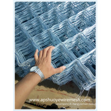 Galvanized Steel Welded Wire Mesh Panel for Fence